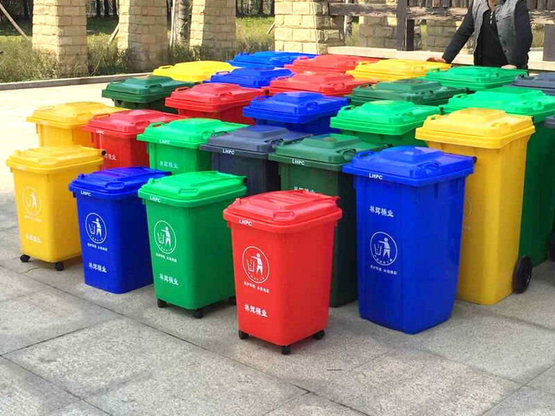 Waste Bins Essential Tools for a Cleaner Environment