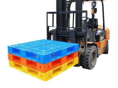 Best 5 Wholesale Suppliers for  Rackable Plastic Pallets