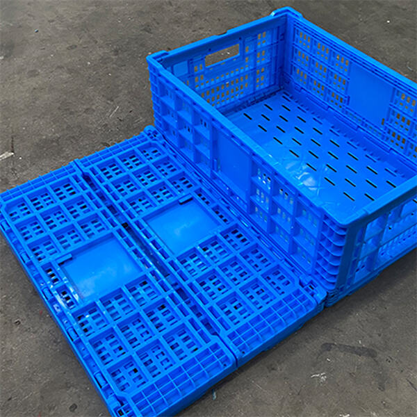 Collapsible Plastic Boxes for Any Need