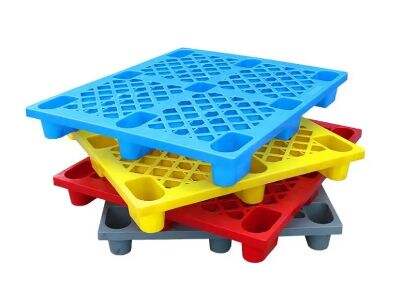 Top 4 Plastic Pallets Manufacturers In Australia