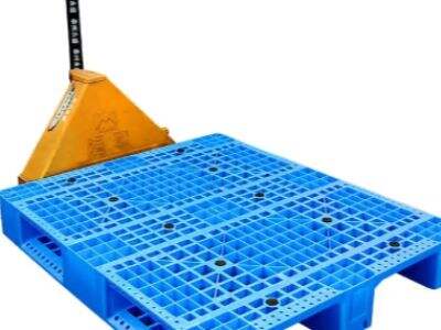 Can plastic pallets be used in the food industry?