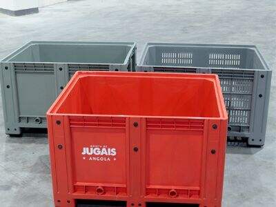 Plastic Fish Boxes: How Thai Seafood Exporters Cut Costs by 25% with Durable Containers