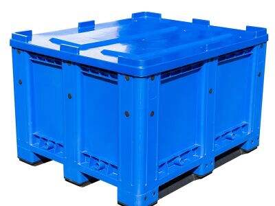 The Benefits of Using Stackable Storage Bins and Containers