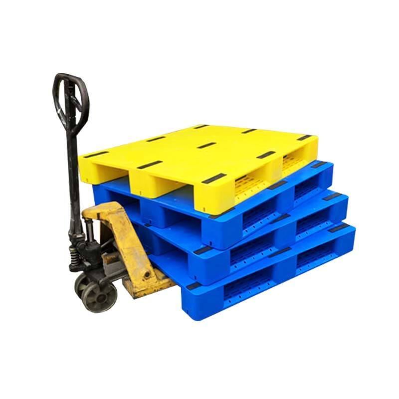 Flat Surface Plastic Pallet for Storage Floor Used