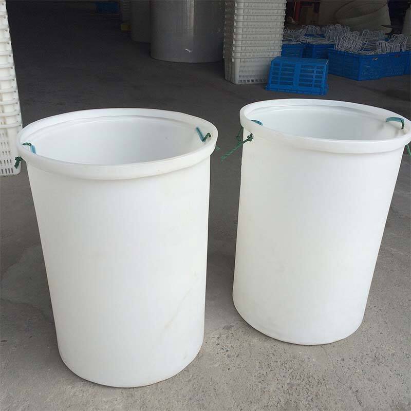 Factory-Crafted Shrimp Barrels for Seafood Handling and Preservation