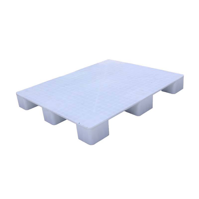 Food Grade White Color Plastic Pallets