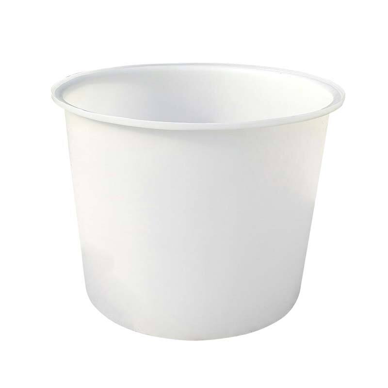 Gallons Thickened round plastic bucket Open cooked rubber barrel Explosion-proof barrel