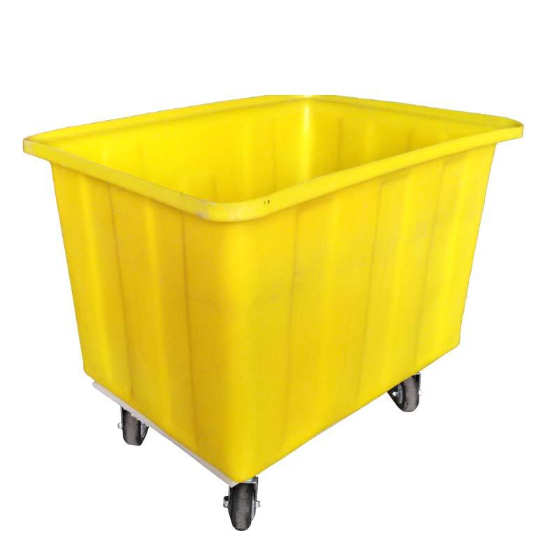 Efficiently Manage Laundry with Durable Plastic Trolleys