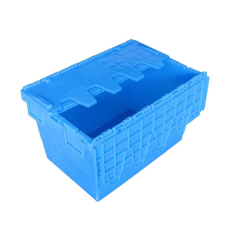 Reliable Plastic EU Crates for Efficient Storage and Transport