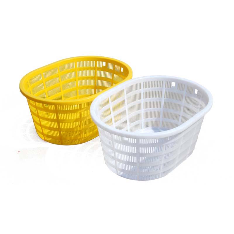 High quality basket poultry plastic fish basket plastic
