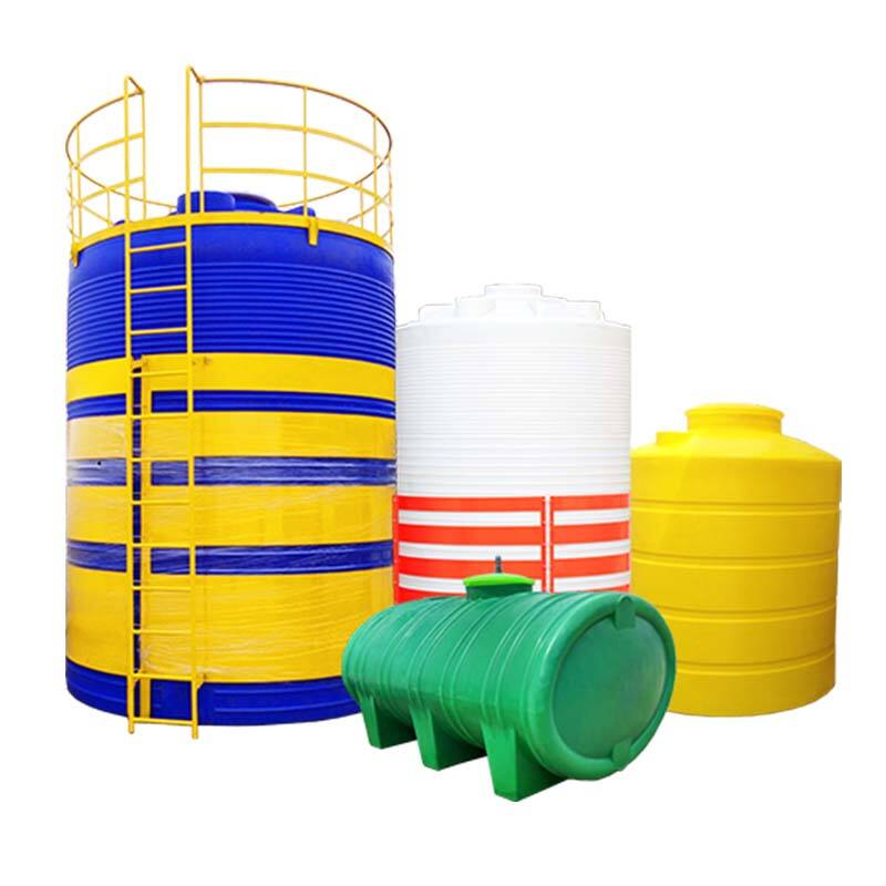 Polyethylene Plastic water container/ plastic water storage tanks water tanks