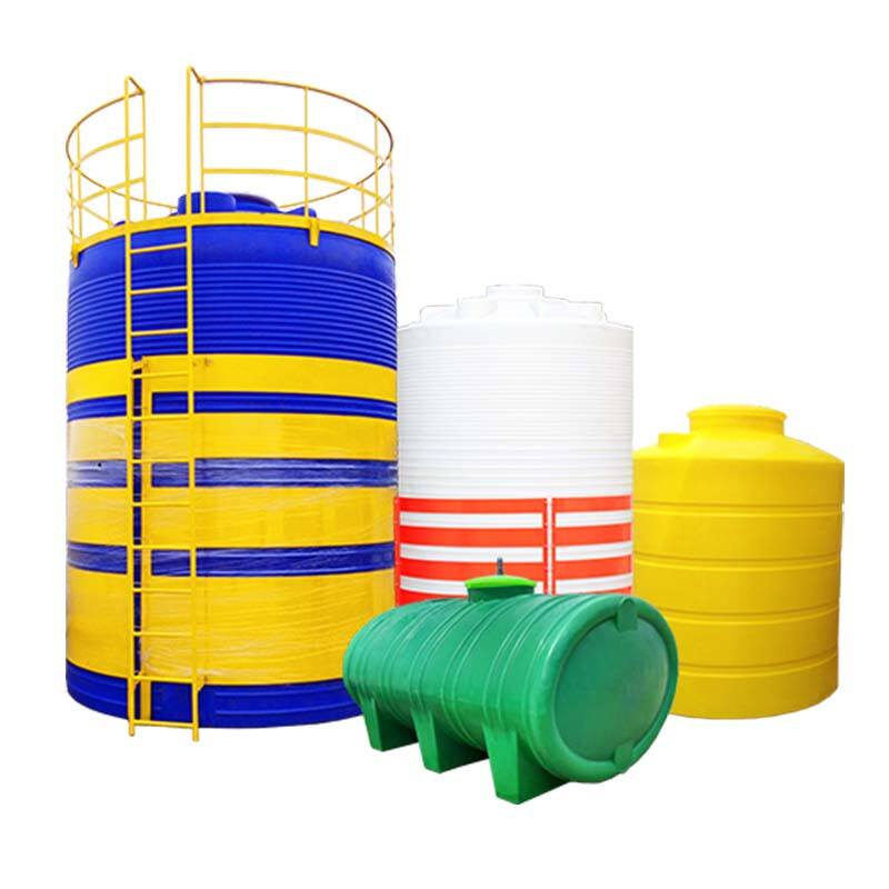 Plastic Storage Tank – Durable, Leak-Proof Container for Liquids, Chemicals, and Water Storage