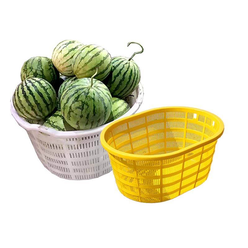 Food Grade Vegetable & Fruit Crates for Fresh Produce Storage