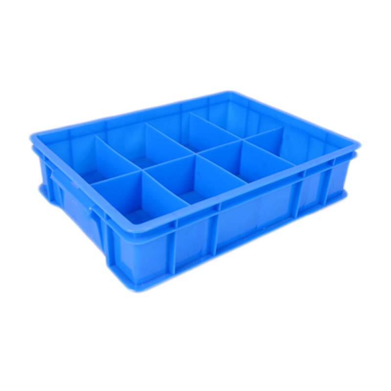 Organize with Partition Crates for Efficient Sorting