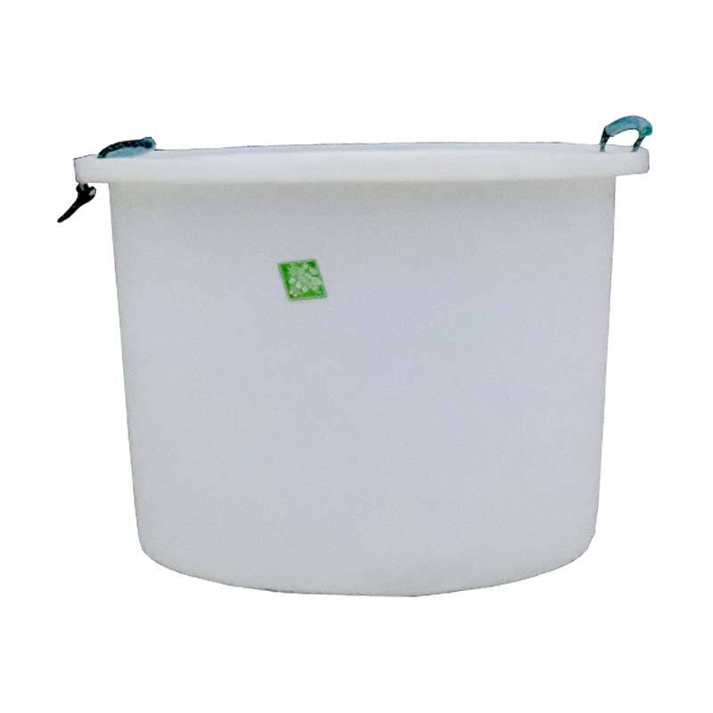 Plastic aquaculture large cheap tub round salt water fish farming tank for sale