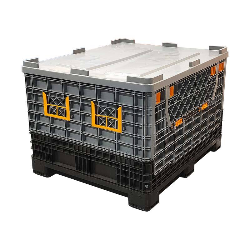 Securely Store Auto Parts in Bulk with Reliable Storage Containers