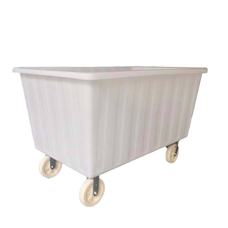 Quiet and Reliable Noiseless Hand Trolleys for Easy Handling