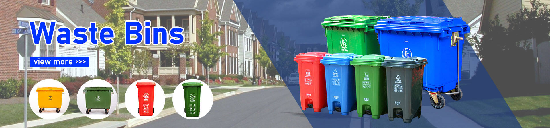 Waste Bins