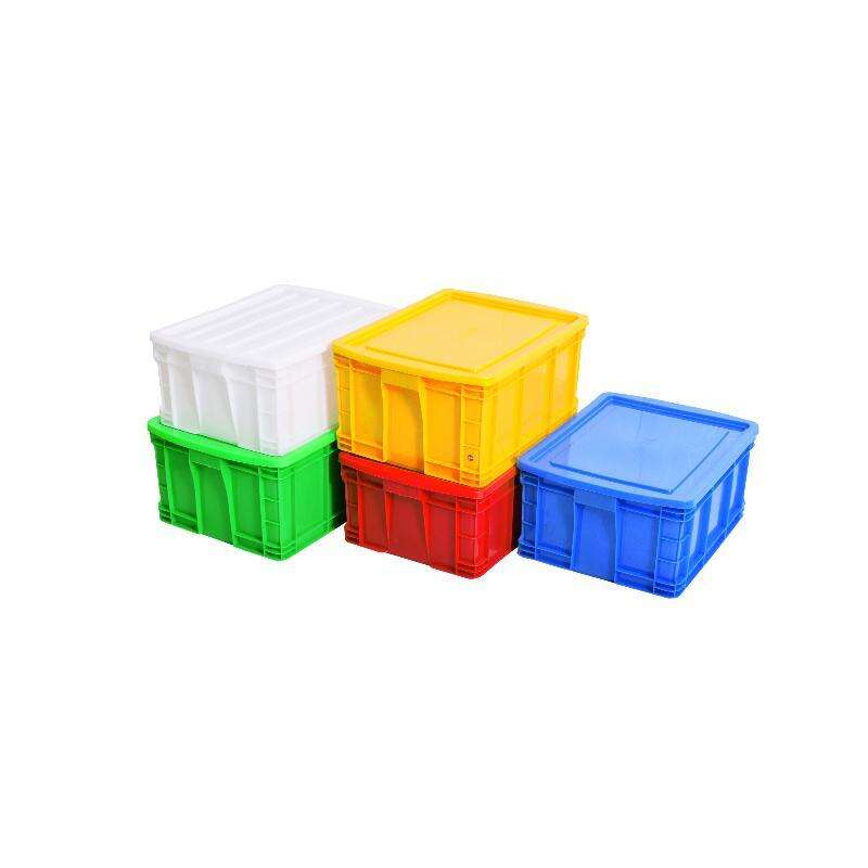 Plastic Crates