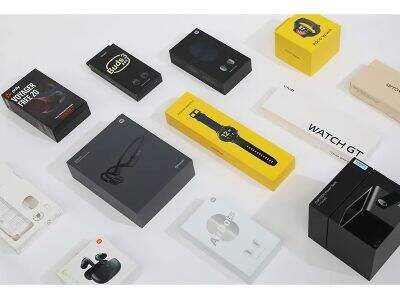 Durability and printability of recycled paper packaging