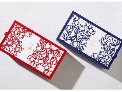 Structural design of a cardboard box for bottles