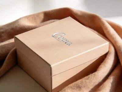 how to make a paper gift box
