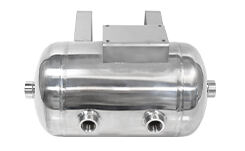 Detalhes do tanque de armazenamento de ar comprimido portátil de aço inoxidável YC-5L-HEAVY PRESSURE-SSH