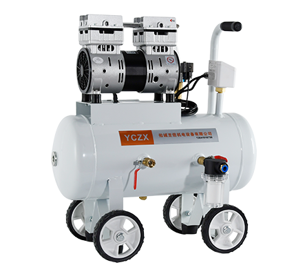 FVN-180V 600 W 220 V 160 L/min bomba de vácuo sem óleo de pressão negativa com tanque de ar 20L para fornecedor de máquina de moldagem de borracha