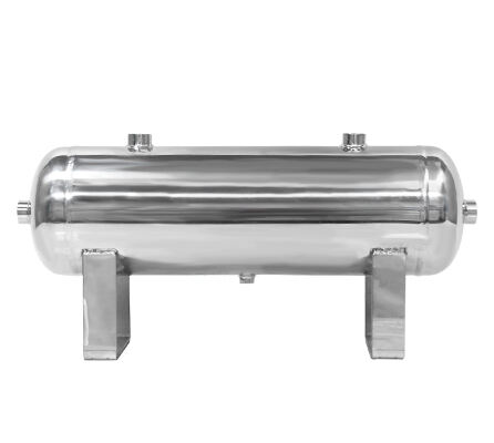 YC-10L-HEAVY PRESSURE-SSH Portable Stainless Steel Compressed Air Storage Tank details