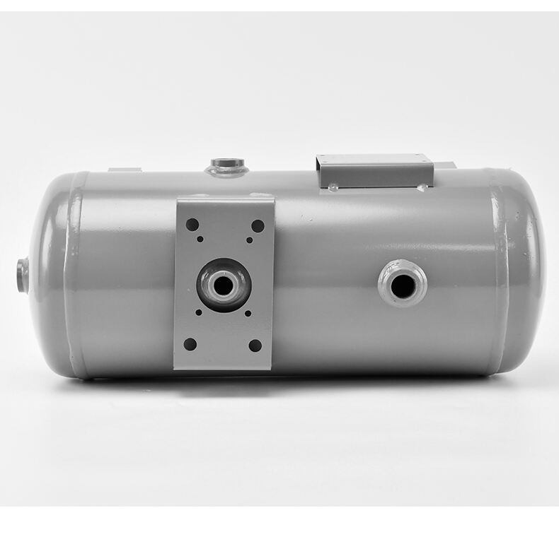 VBAT010A Pressure Booster Regulator Compressor Air Pneumatic Booster Valve Complete air pressure booster pump with 10L tank manufacture