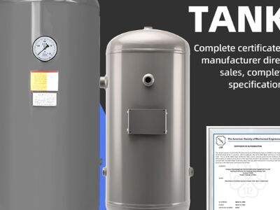 چرا تولیدکنندگان م equipment اصلی (OEM) مخازن هوای سفارشی را برای یکپارچه‌سازی سیستم ترجیح می‌دهند