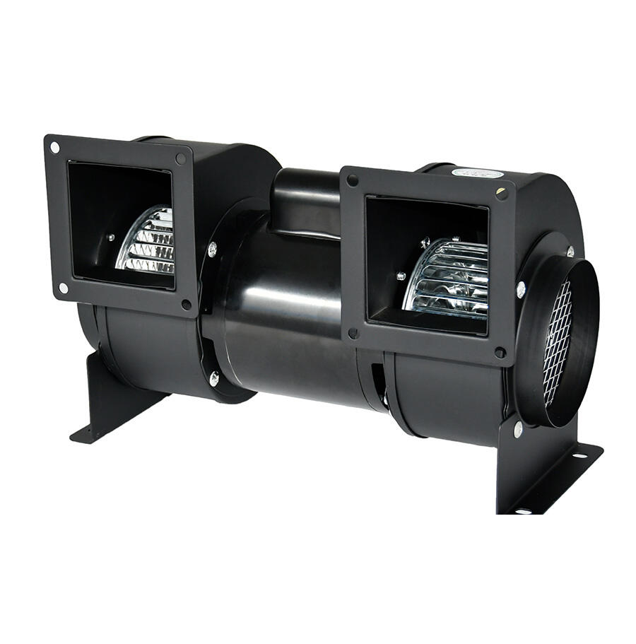 Small Power Frequency Centrifugal Exhaust Fan supplier