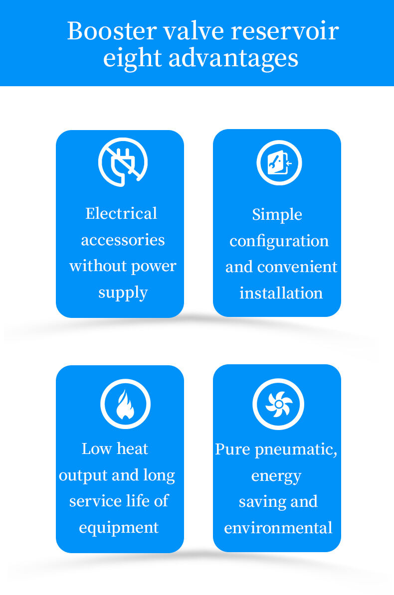 20L Pressure Booster Regulator Air Compressor Penumatic Pump details