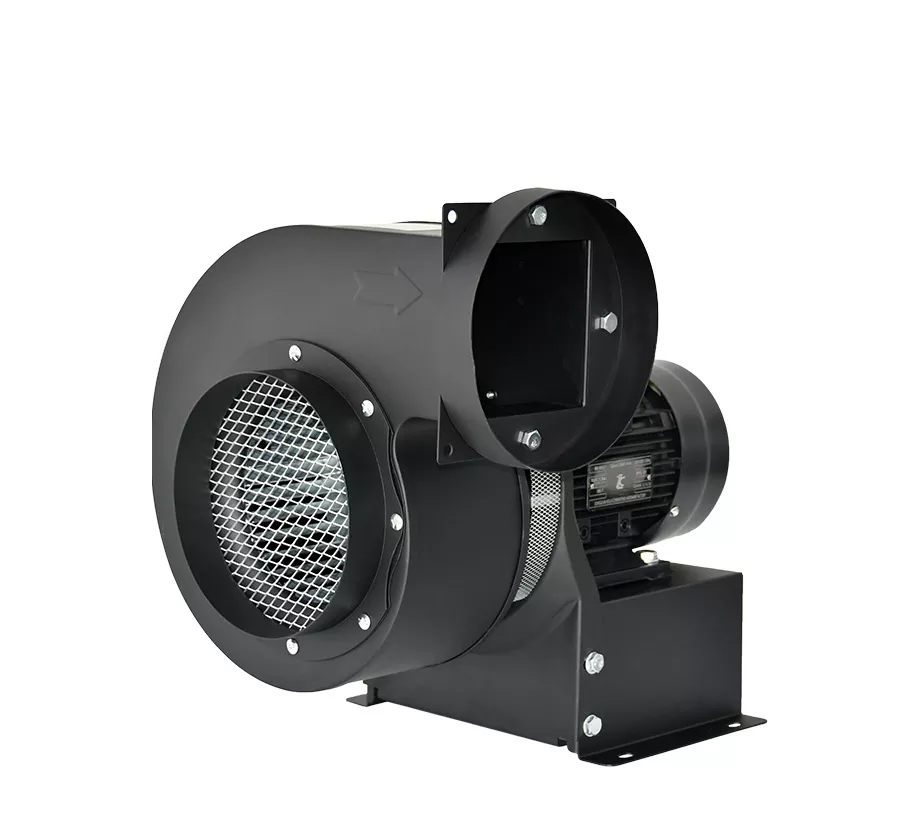 380V Multi-Wing Insulated Centrifugal Exhaust Fan manufacture