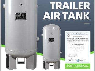 How to Choose the Right Small Air Tank for Your Home or Workshop