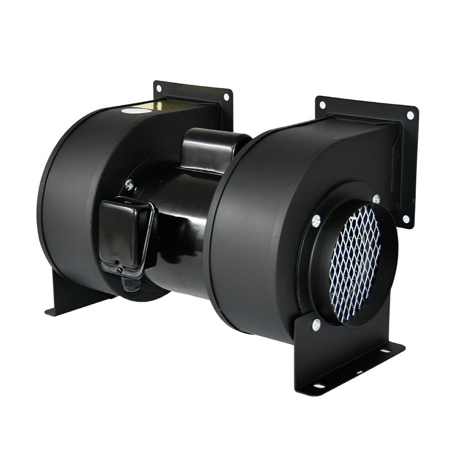 Small Power Frequency Centrifugal Exhaust Fan details