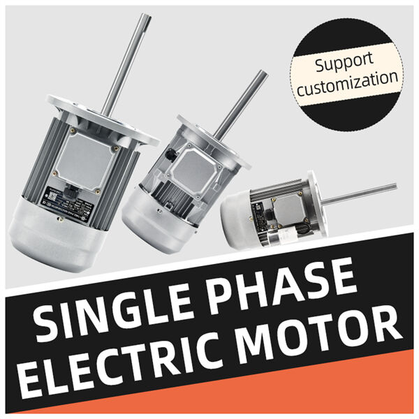 Choosing the Best Single Phase Electric Motor