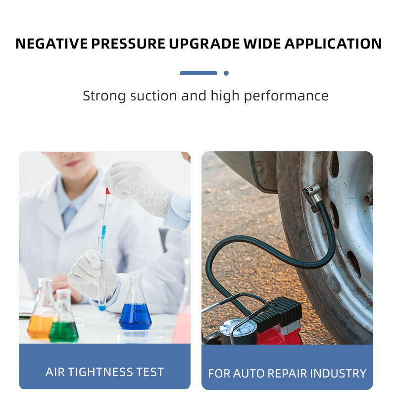 220V Oil Free Piston  Electric Air Compressor Pump details