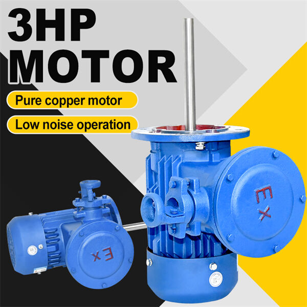 Top Các Nhà Sản Xuất Động Cơ Công Nghiệp & Thương Mại 3HP