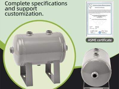What Makes a Reliable Air Tank Manufacturer in China?
