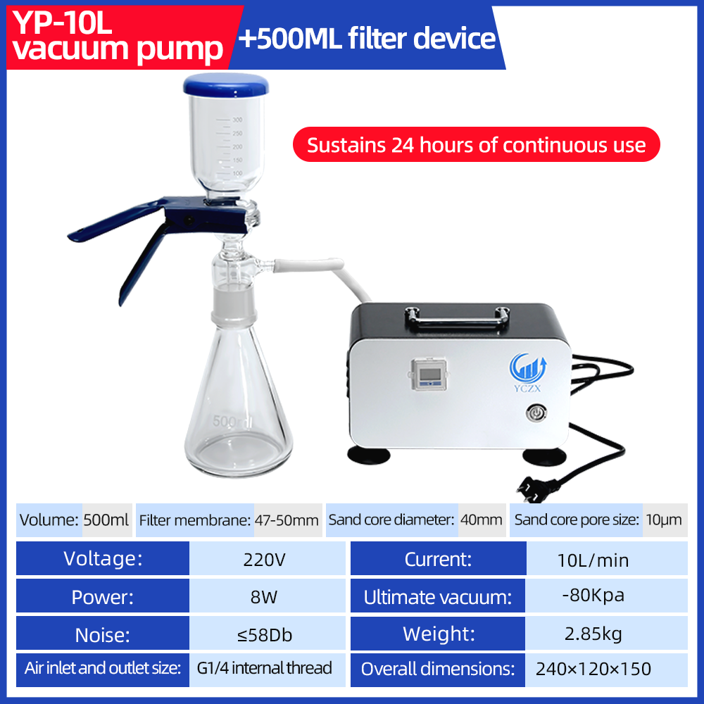 Oil Free Vacuum Pump manufacture