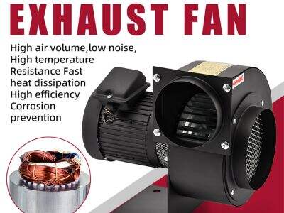 The Role of Centrifugal Fans in Dust Collection Systems