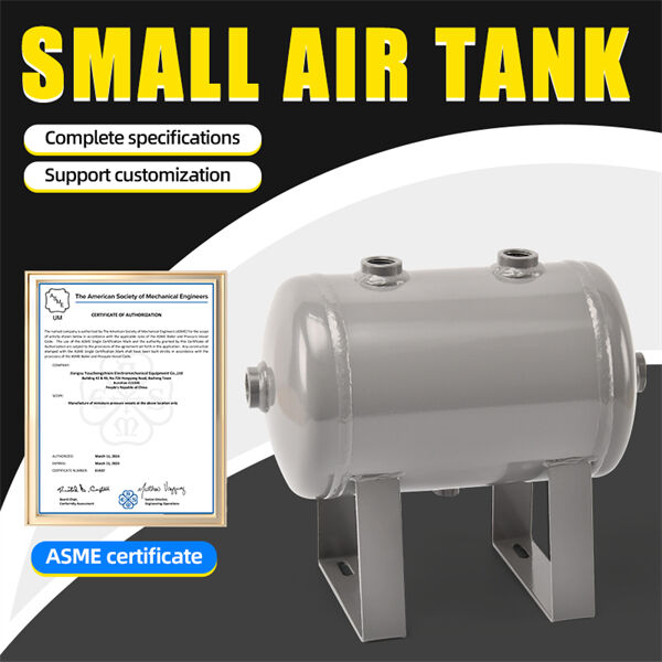 The Versatile Air Tank Essential for DIY Projects