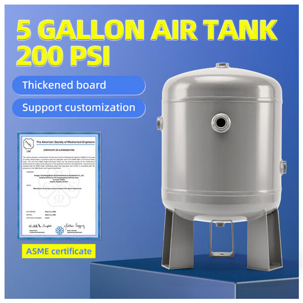 Seeking The Perfect 5 Gallon Air Tank
