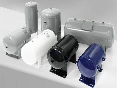 Sérsníðin lofttank fyrir öutomólloftkerfi