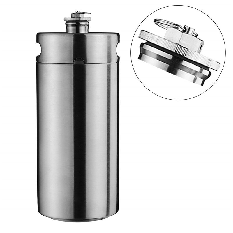 Food Grade Stainless Steel Beverage Dispenser Barrel details