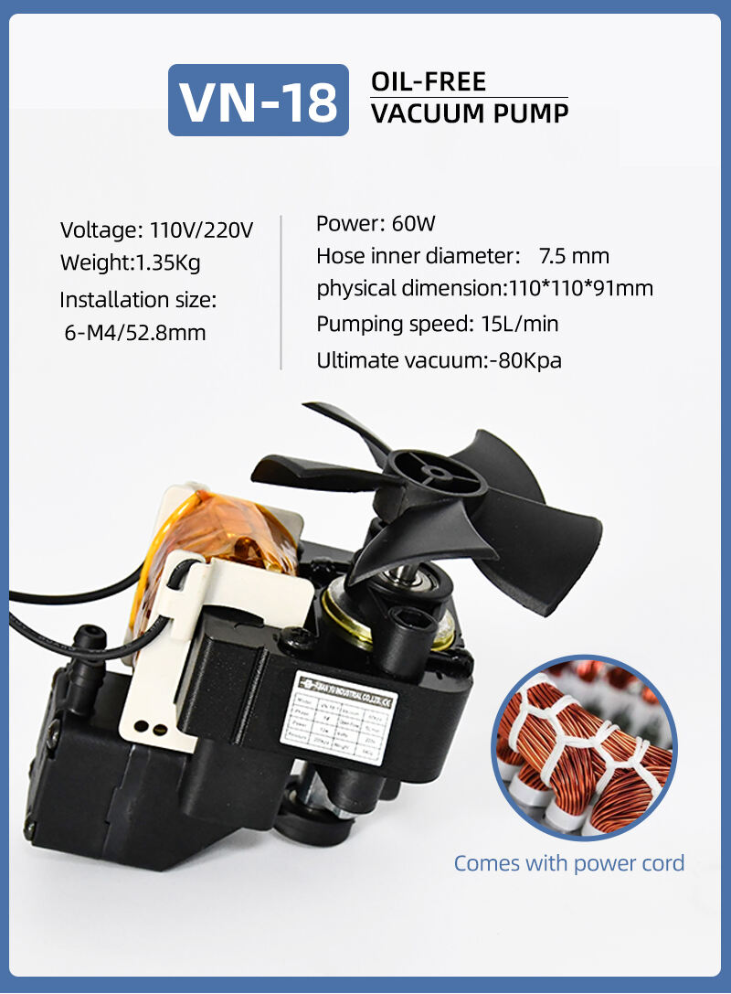 220V Oil Free Piston  Electric Air Compressor Pump supplier