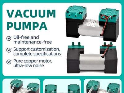 The Role of Oil Free Vacuum Pumps in Medical Device Manufacturing