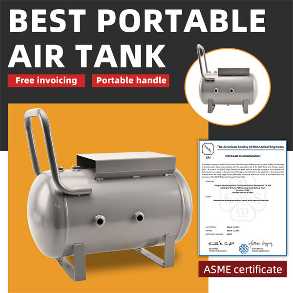 Portable Air Tanks: Maintenance Guide