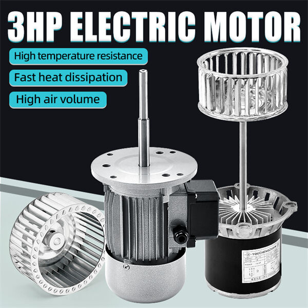 Selecting an Electric Motor